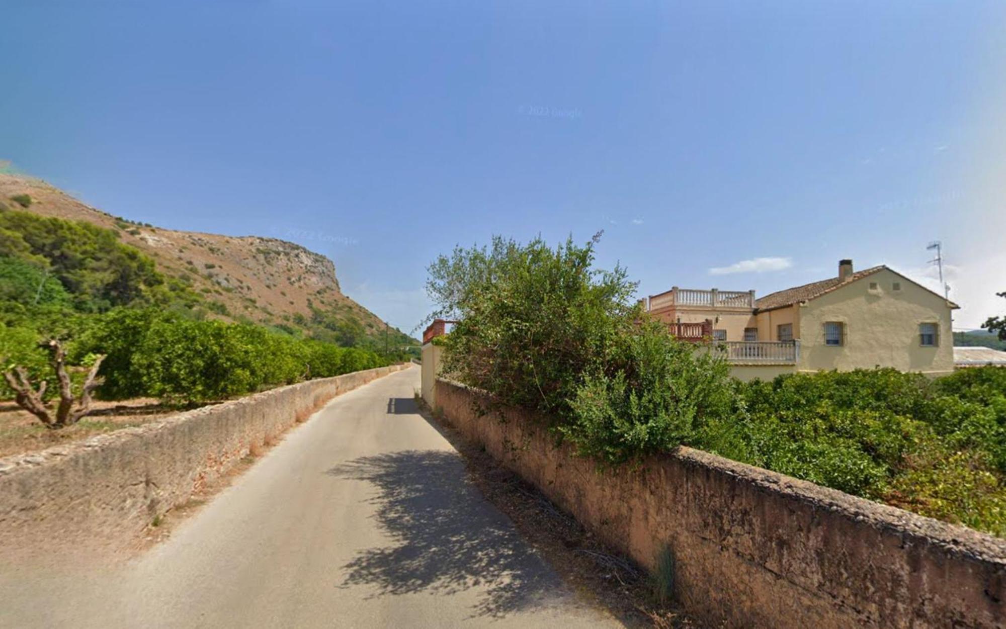 Casa Magnolia, A Rural Paradise House With Pool Alzira Exterior foto